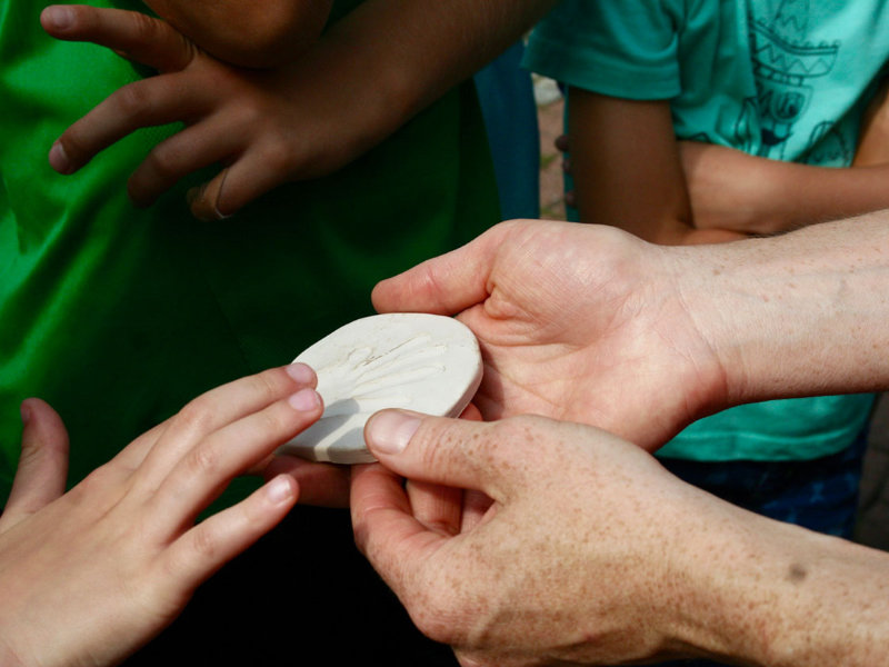 Kindergeburtstagsgutschein – Auf Spurensuche im Bergzoo (60 min)